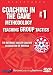 Soccer Coaching In The Game Methodology: Teaching Group Tactics