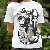 お市と三人の戦国武将Tシャツ