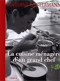 Revue Minerva  / La Cuisine ménagère d'un grand Chef