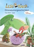 Lesetiger Dinosauriergeschichten - Katja Reider
