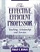 The Effective, Efficient...