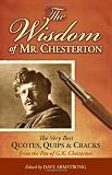 The Wisdom of Mr Chesterton