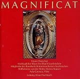 Magnificat - Works from Telemann, Bach, Orff, Genzmer & H. Villa-Lobos