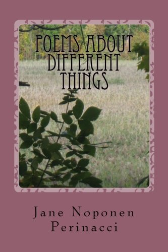 Poems About Different Things