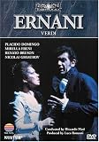 Verdi - Ernani / Domingo, Freni, Bruson, Ghiaurov, Muti, La Scala Opera