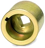 Moroso 61770 Crank Socket for Big Block Chevy Degree Wheel