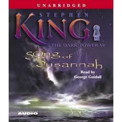 Song of Susannah (The Dark Tower, Book 6)