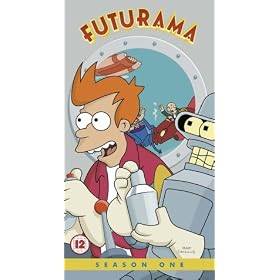 Futurama - Season 1 [1999]