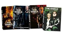 The Shield - Seasons 1-4
