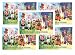 Happy Everything Flags Set of 5