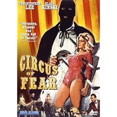 Circus of Fear [DVD] [1967] [US Import] [NTSC]