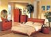 Modern Contemporary Elegant Design European Wood KING Bedroom Set