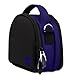 VanGoddy Mini Laurel Carrying Bag Case for Kodak PixPro SP1 Action Camera / Camcorder (Blue)