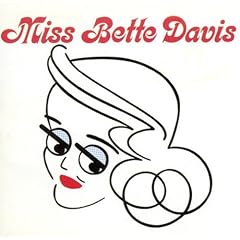 Miss Bette Davis by Bette Davis (Audio CD - 2003) - Original recording remastered