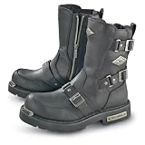 Mens Harley-Davidson� Fury Boots Black by Harley Davidson