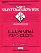 Book DSST Educational Psychology (DANTES series) (Dantes Series, No 13)