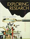 Exploring Research (4th Edition)