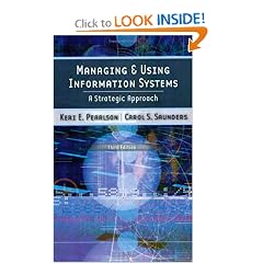 Managing and Using Information Systems