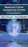 Managing and Using Information Systems
