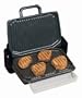 T-Fal Fit 'N Clean Indoor Grill with Removable Plates, Black