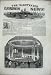 1845 NEW YORK TABERNACLE SLAVES CHURCH SUGAR MUSEUM
