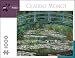 Claude Monet 1000 Piece Puzzle The Japanese Footbridge