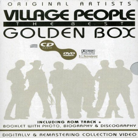 Village People - Golden Box - Zortam Music