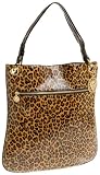 Anne Klein New York Womens Empire Foldover Hobo