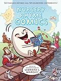 Nursery rhyme comics