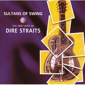 Dire Straits - Sultans Of Swing