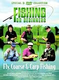 DVD : Fishing For Beginners - Fly, Course And Carp