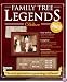 Family Tree Legends Deluxe 4.0 (Old Version)