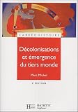 Décolonisation et émergence du tiers-monde