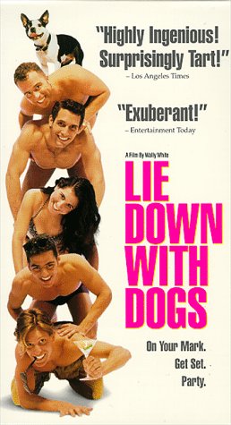 Childrens Toyshop  VHS : Lie Down with Dogs [IMPORT]