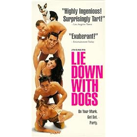 Lie Down With Dogs [VHS]