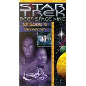 Buy Star Trek - Deep Space Nine, Episode 75: Hippocratic Oath now!