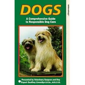 Dogs-Guide to Responsible Dog Care  [VHS]