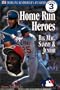 DK Readers: MLB Home Run Heroes (Level 3: Reading Alone)