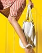 Leather Bucket Tote main image