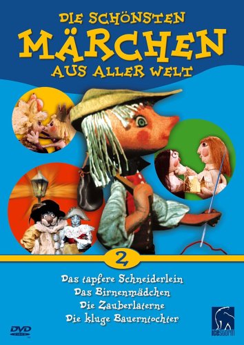 Die schönsten Märchen aus aller Welt - Vol. 2