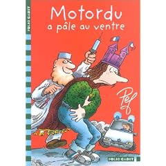 Motordu a p�le au ventre