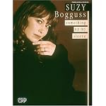 Suzy Bogguss -Something Up My Sleeve book cover