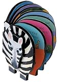 Zebra (Chunky Safari Books)