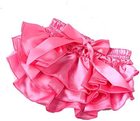 Hot Pink Ruffle Bloomers