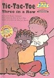 Tic-Tac-Toe: Three in a Row (Hello Reader! Math Level 1)