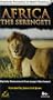 Africa - The Serengeti (Large Format) [VHS]