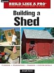 Building a Shed