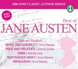 Best of Jane Austen (Csa Classic Author)