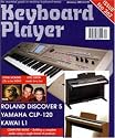Keyboard Player