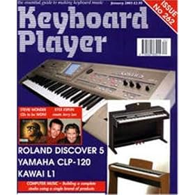 Keyboard Player by 
